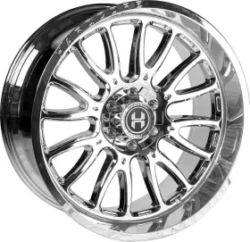 972-629-9425 Hardcore 4 New 20x10 Hc101 5x127/139.7 -19 78.3 Chrome