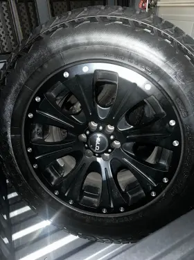 He90189063918 Helo He901 Wheels 18x9 Size 6x120 Bolt Pattern Gloss Black