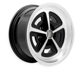 Hk Wheels Mw1785475 Magnum Wheel Aluminum 17x8 - 4.50 Backspace 5x4.75 Bolt