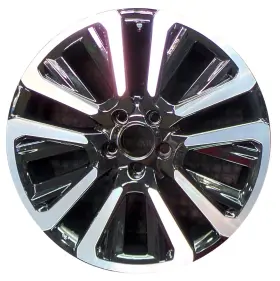 08w19tla100a Honda 08w19tla100 Wheel Rim Cr-v 19 2017-2022 Machined Oe 64112