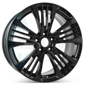 Honda 08w19tva100d 19 Inch X 8.5 Accord 2018 2019 2020 2021 2022 Factory Oem Wheel Rim 64128