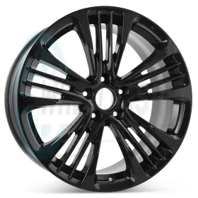 08w19tva100d Honda 19 Inch X 8.5 Accord 2018 2019 2020 2021 2022 Factory Oem Wheel Rim 64128