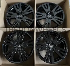 08w20tg7100b Honda 20 Inch Pilot Wheels Factory Oem Rims 4