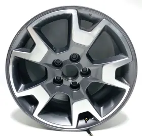 18080f Honda 145719940325 2022-2023 Passport Spoke Silver Wheel 18 X 15 Oem