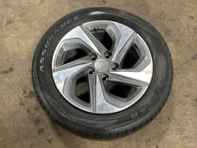 16070a Honda 2019-2022 Insight Factor Alloy Wheel Rim 5 Spoke 16x7 Oem #a0.29