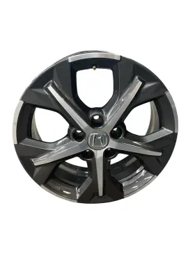 17065a Honda 2023-2024 Hr-v B 17x6.5 5 Lug Wheel Machined Face Rim 3v0
