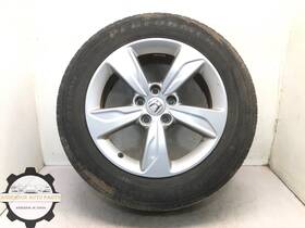 Honda 18075b 2018-2025 Odyssey Wheel Rim Tire 18x7.5j 235/60/r18 Oem #note