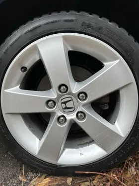 18080a Honda Civic 16 Inch Alloy Wheel 2006-2011 Used Oem 63899