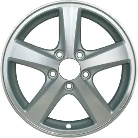 63857 Honda 196743068886 Reconditioned Oem Aluminum Wheel 16x6.5 Fits 2003-2005 Accord