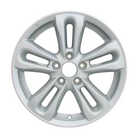 Honda 196743069166 63901 Reconditioned Oem Aluminum Wheel 17x7 Fits 2006-2008 Civic