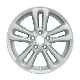 63901 Honda 196743069166 Reconditioned Oem Aluminum Wheel 17x7 Fits 2006-2008 Civic