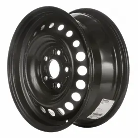 64023 Honda 196743154039 Reconditioned Oem 15x6 Black Steel Wheel Fits 2012-2014 Civic