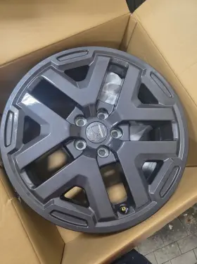 42700-3a0-a41 Honda 2023-2026 Cr-v 18 Inch Oem Alloy Wheel Rim Gun Metal Gray Take-off New Vehicle