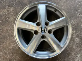 42700-sda-a12 Honda 03-05 Accord Spun-tested 5 Spoke 16x6.5 Wheel Rim Oem