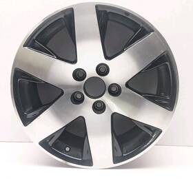 Honda 42700-sjc-c01 2014 Ridgeline Se Wheel Alloy 18x7.5 Black Oem