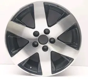 42700-sjc-c01 Honda 2014 Ridgeline Se Wheel Alloy 18x7.5 Black Oem