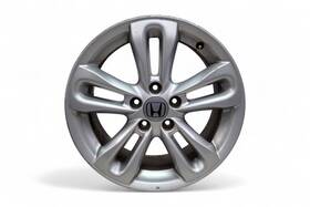 Honda 42700-snx-a92 2007 Civic Si Alloy Wheel Rim Disk 17x7 10 Spoke #3 E049