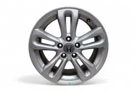 42700-snx-a92 Honda 2007 Civic Si Alloy Wheel Rim Disk 17x7 10 Spoke #3 E049