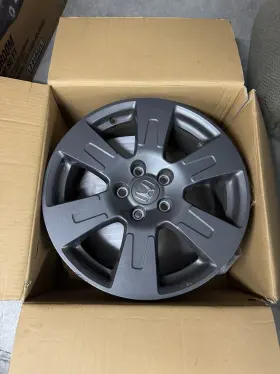 42700-t6z-a51w-disk Honda Ridgeline Wheels One Complete Set Of 4 For