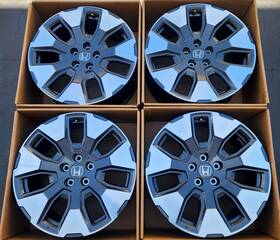 Honda 42700-t90-ac1 2026 Elite Touring Pilot 20 Inch Rims Wheels Factory Oem