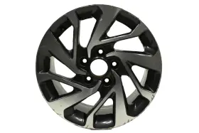 42700-tba-a710-m1 Honda 2016-2018 Civic Oem Sedan 10 Spoke Aluminum Wheel Rim 16 Inch 16x7 Offset 45