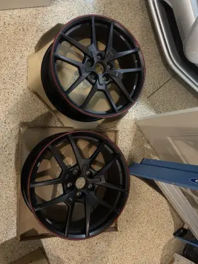 42700 Honda Tgh Aa2 Genuine Oem Fk8 Civic Type R Le Bbs 20 Inch Forged Wheels Refurbished