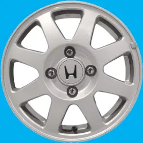 42700s84a71 Honda Accord 2002 15 Inch Oem Rim Wheel 63840 N9461218