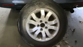 42700s9aa72 Honda Wheel 16x6-1/2 Alloy 10 Spoke Kosei Manufacturer Fits 05-06 Cr-v 666609
