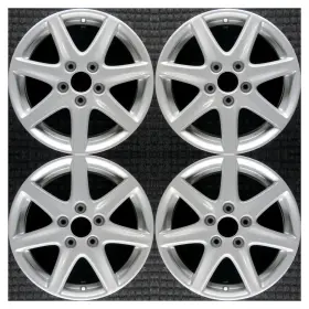 42700sdba01 Honda Set 2003 2004 2005 Accord Oem Factory 16 Oe Wheels Rims 63858