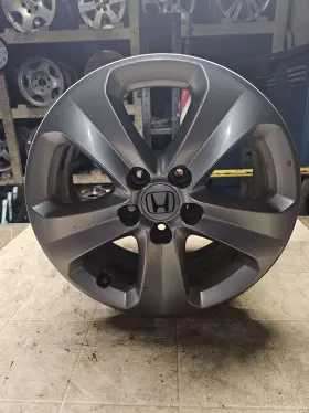 42700shjl91 Honda 2008-2010 Odyssey Wheel Rim Stock 17x7 5 Lug 120mm Spoke With Center Cap