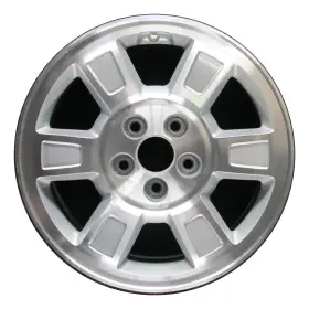 42700sjca81 Honda 42700sjca84 Wheel Rim Ridgeline 17 2008-2014 Machined Oe 63939