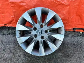 42700snaa72 Honda 06-11 Civic - Ex Model 10 Spoke Factory Oem Wheel Rim 16x6.5 #265-3