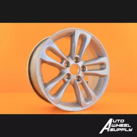 42700svba01 Honda Civic 2006-2011 Grey 17 Inch Oem Wheel Rim