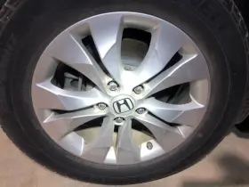 42700t0ka81 Honda 2012 2013 2014 Cr-v 17x6.5 Silver Alloy 10 Spoke Wheel Rim 846490
