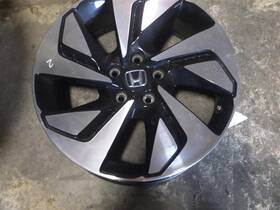 Honda 42700t1wa91 Cr-v Touring 2015-2016 Wheel 18x7 Alloy 866