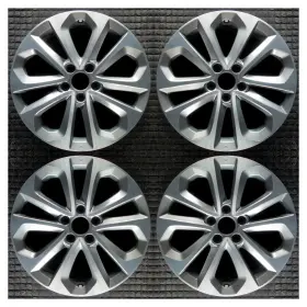 42700t2aa82 Honda Set 2013 2014 2015 Accord Oem Factory Gray Wheels Rims 64048