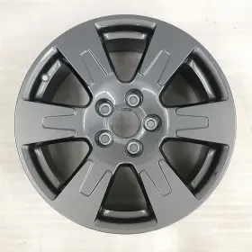 42700t6za51 Honda 1 Wheel Rim For Ridgeline Like New Oem Charcoal Painted