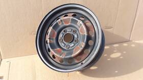 Honda 42700tbaa11 2016-2025 Civic Steel Wheel Rim J16x7j Oem