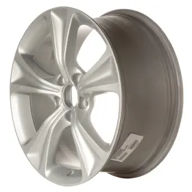 42700te1a83 Honda 18x8 Inch Factory Oem Medium Grey Aluminum Wheel Rim For 2011-2012 Accord