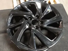 42700tfseg1 Honda 1 Wheel Rim For Hr-v Recond Oem Painted Gloss Black