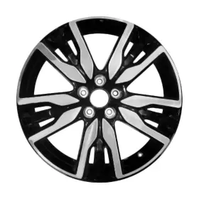 42700tg7a81 Honda 42700tg7a82 Used Machined And Painted Black Wheel Aluminum 20 X 8