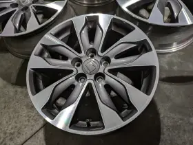 42700thra01 Honda Odyssey 2018 2024 18 Inch Oem Wheel Rim Machined Charcoal With Tpm - 2nd Of 4