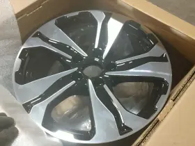 42700tlaa78 Honda Oem 1 Wheel Rim For Cr-v Recon A Grade In Stock Blk Machined