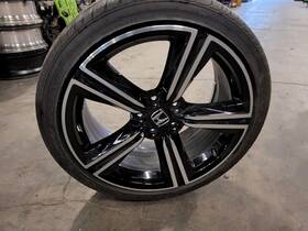 Honda 4280030bae0 2023 2024 2025 Accord 19 Inch X 8 -1/2 5-spoke Wheel Rim Oem