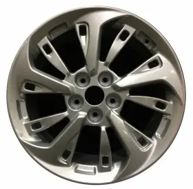 42800trtn90 Honda 2018-2019 Clarity Oem Wheel Rim 18x8 18 Inch 63142 No Inserts