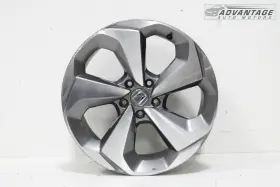 42800tvcaaz Honda 2018-2020 Accord Wheel Rim 19x8.5j 50 Alloy Silver With Cap 5-spoke Oem