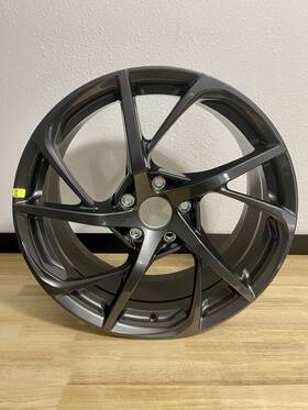 Honda 44700-t6n-a21 Acura Nsx Nc1 19x8.5 Front Wheel Civic Type R Oem New