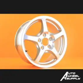 44700s2aj90 Honda S2000 2000-2003 Silver Machined 16 Inch Oem Front Wheel Rim S2a-665c