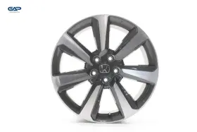 44732tk8a01 Honda Pilot Wheel Rim 20 Inch 20x8j 50 And Tpms Center Cap Oem 2023 - 2024