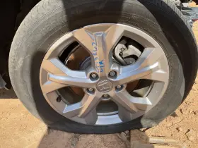 560-60302a Honda Wheel 17x6-1/2 Alloy 5 Spoke Painted Silver Fits 23 Hr-v 4942941